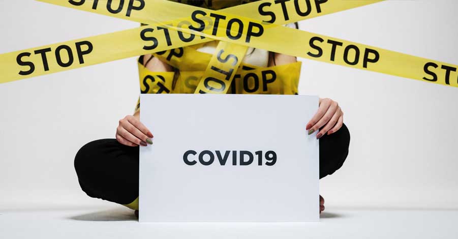 Medidas de prevención COVID 19 en Eraber como empresa de reformas y construcción
