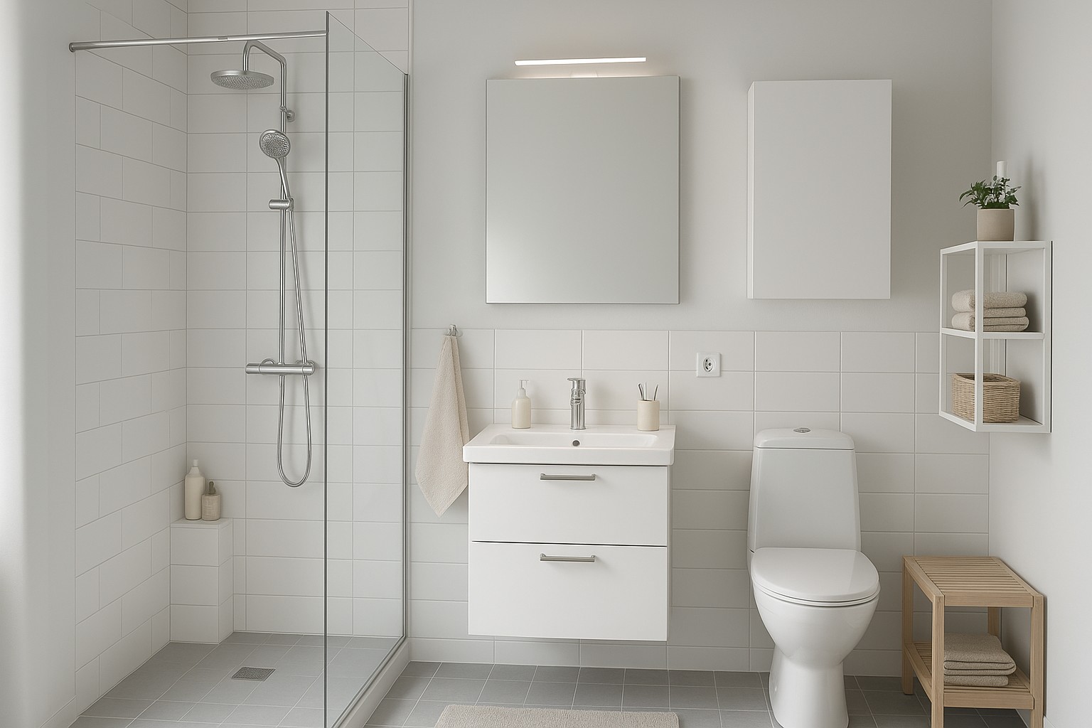 Consejos para reformar el baño de tu vivienda: cómo acertar sin complicaciones