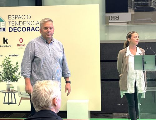 Eraber  en el Salón Inmobiliario SIE2025 con la conferencia “De la Reforma al Diseño: La materialización de un sueño”