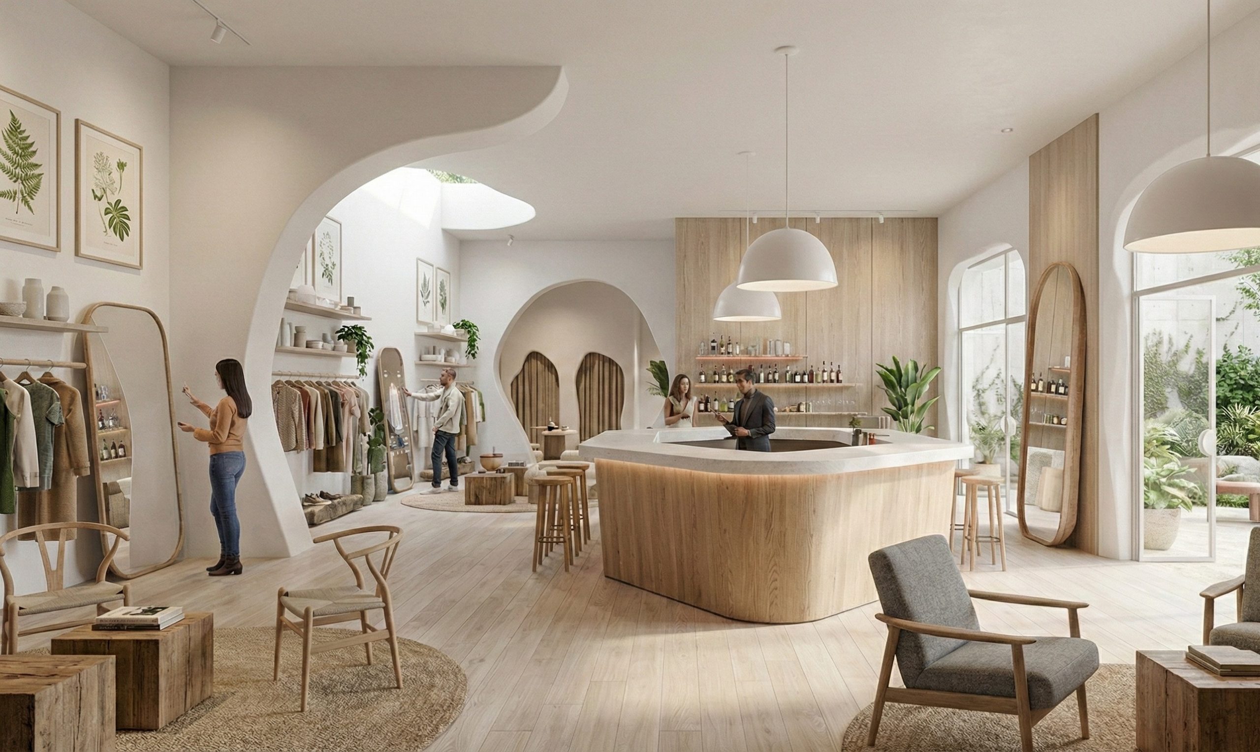 Guía 2026 para reformar tu local comercial: Tipos de decoración que definen el futuro del retail y la hostelería