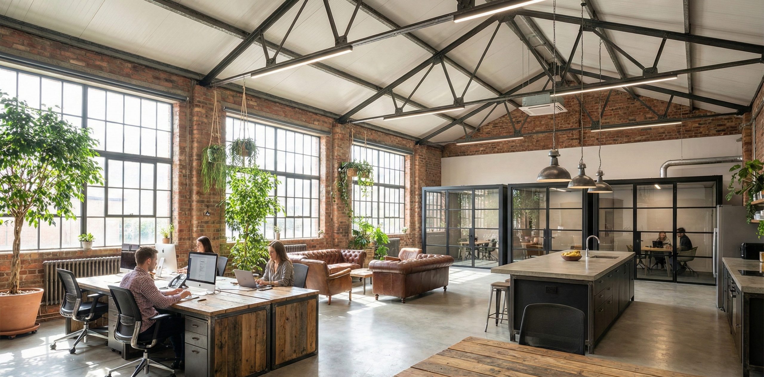 Cómo mejorar el ambiente laboral en una empresa a través de una reforma integral: La estrategia oculta del éxito