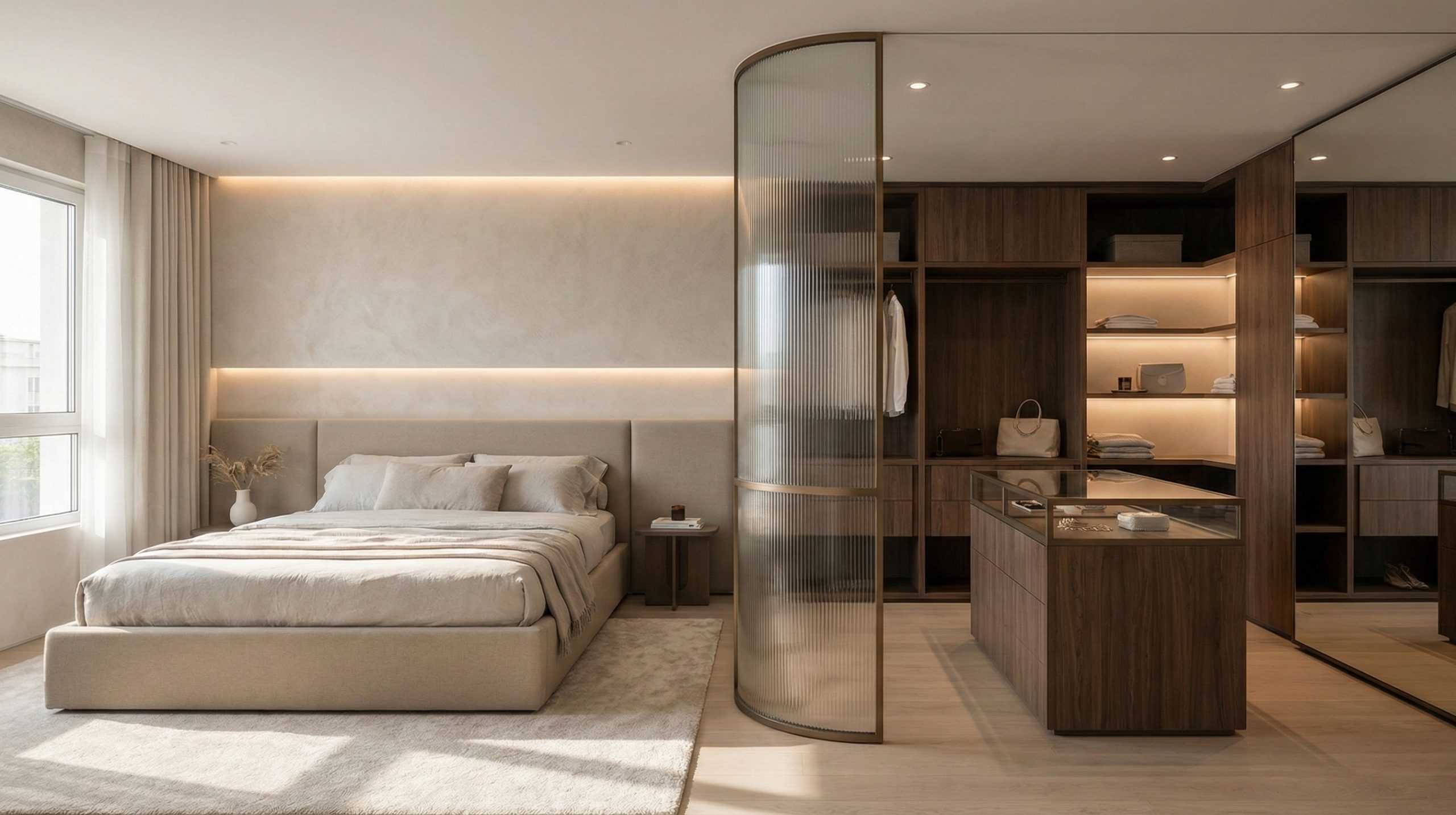 Recomendaciones para reformar tu dormitorio y vestidor este 2026: Diseñando el santuario del descanso perfecto