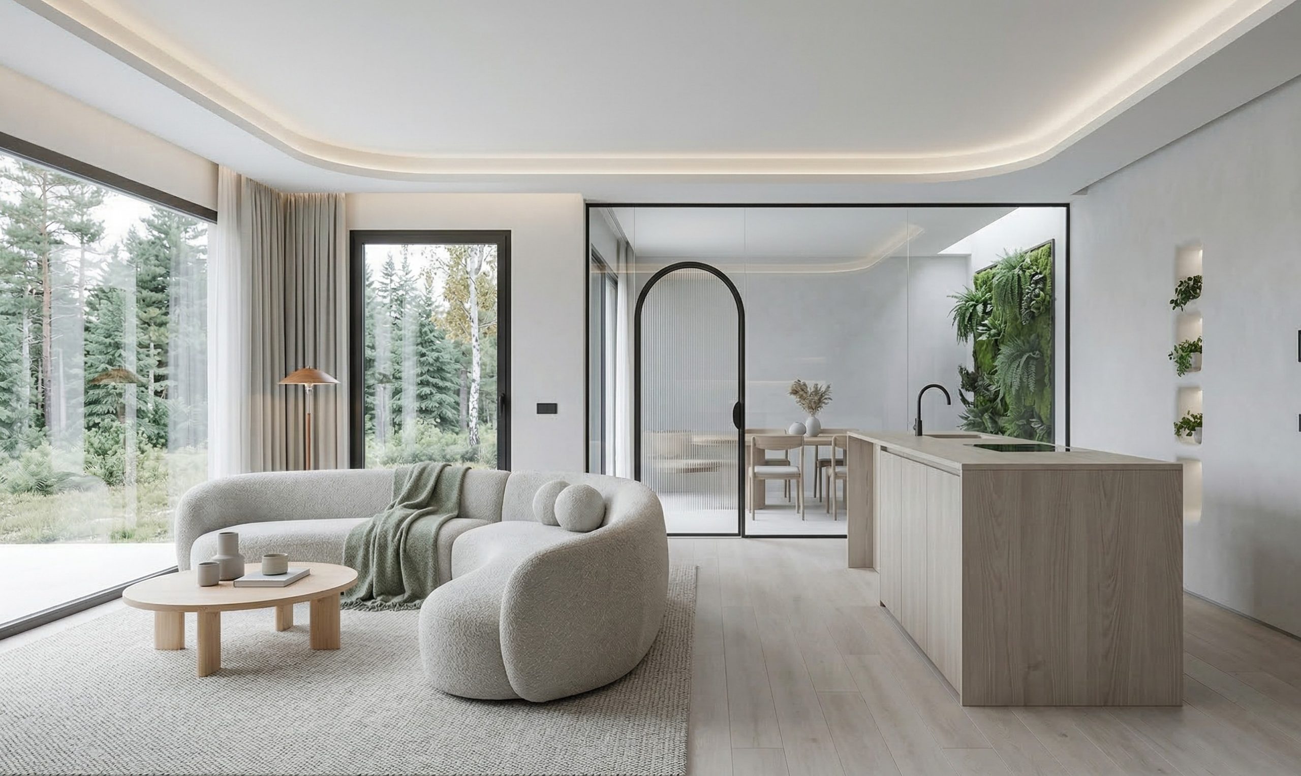 Reformas Integrales en 2026: La Revolución del Hogar Inteligente, Sostenible y Sensorial