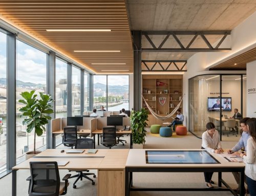 Reformas de oficinas en Bilbao: Guía completa para transformar tu espacio de trabajo en 2026