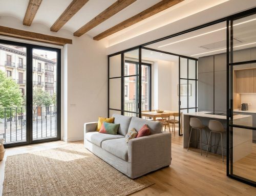 Reformas integrales en Bilbao: Guía para transformar un piso antiguo en una vivienda eficiente