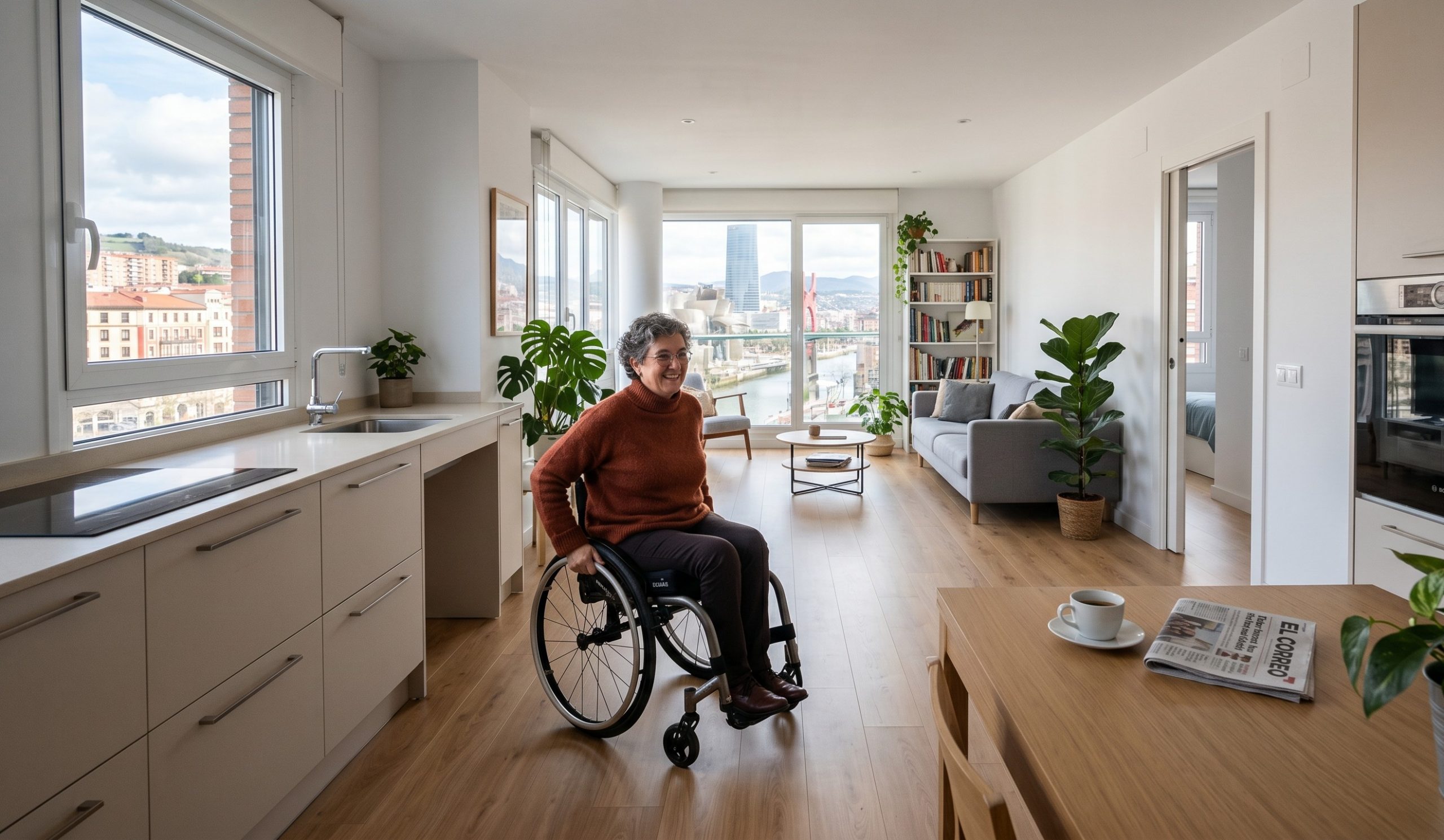 Guía 2026: Reformas Integrales Accesibles en Bilbao para viviendas sin barreras