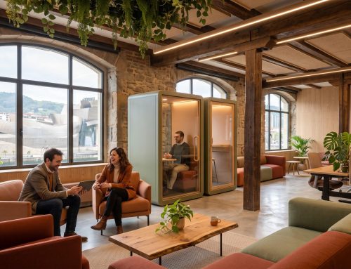 Tendencias en Decoración de Oficinas para Otoño – Invierno 2026