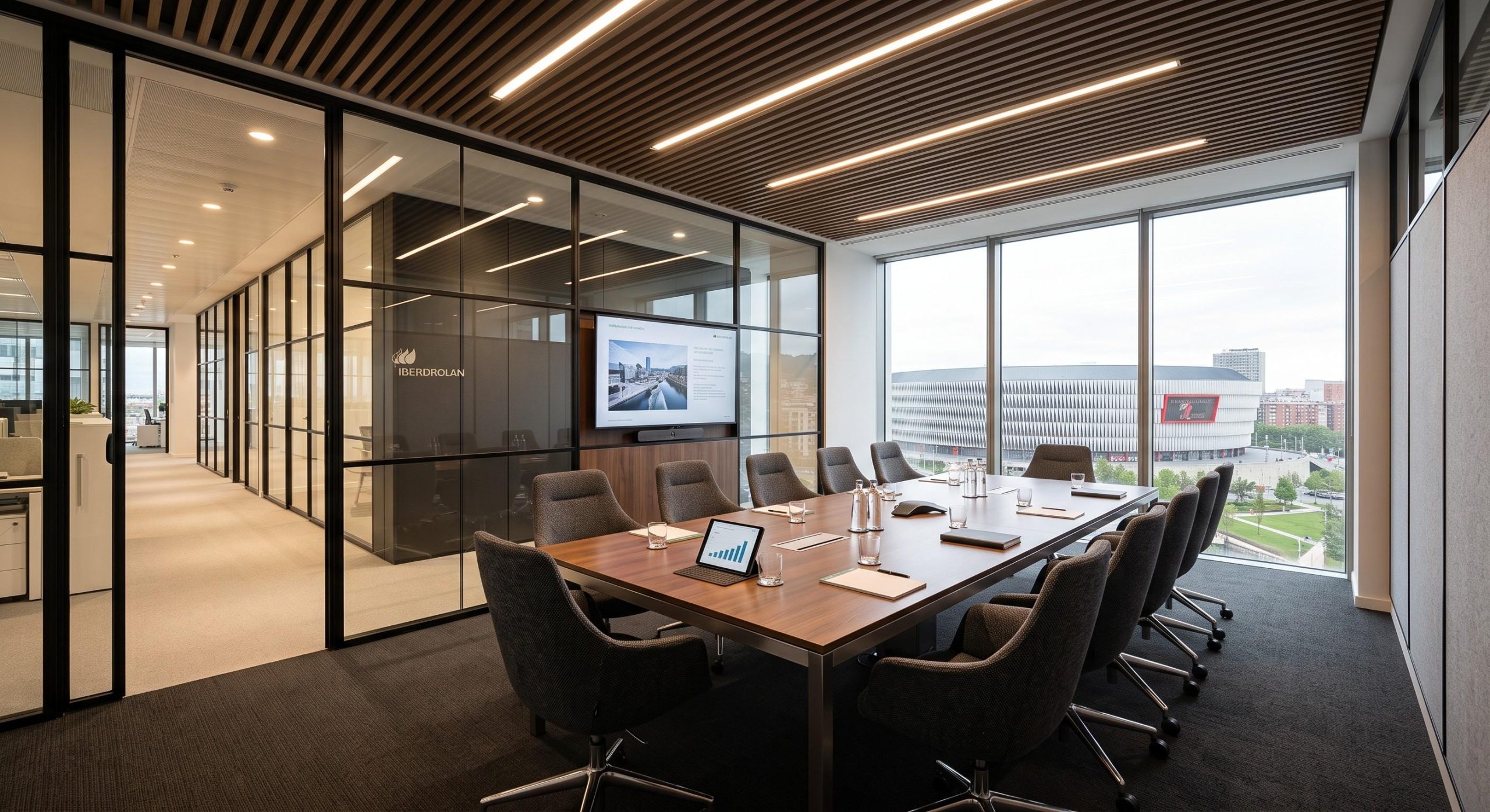Reformas integrales de Oficinas en Bilbao y Bizkaia: diseñamos el futuro de tu empresa