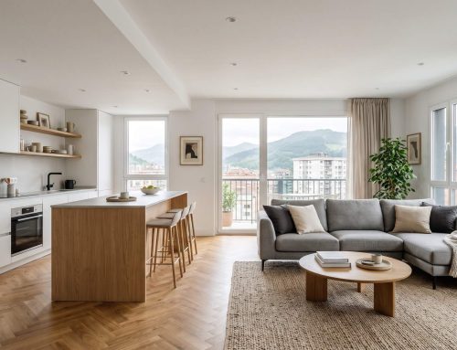 Reformas integrales en Bilbao y Bizkaia: transforma tu espacio con Eraber