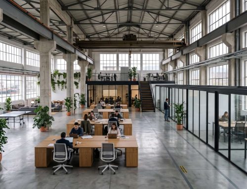 Reformas Integrales para Empresas en Bilbao y Bizkaia: espacios corporativos de alto rendimiento